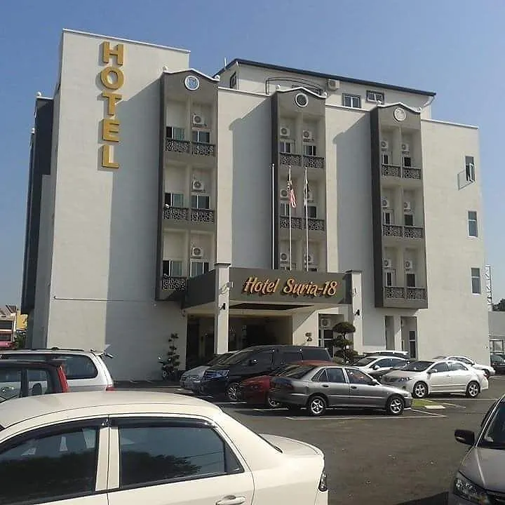 Jq Suria 18 Hotel